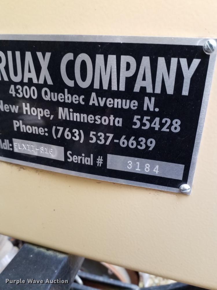 image for item DL4843 Traux FLXII-816  grain drill