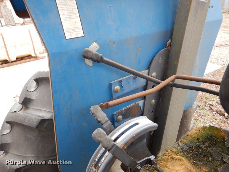 image for item DL4845 Ford 4630  tractor