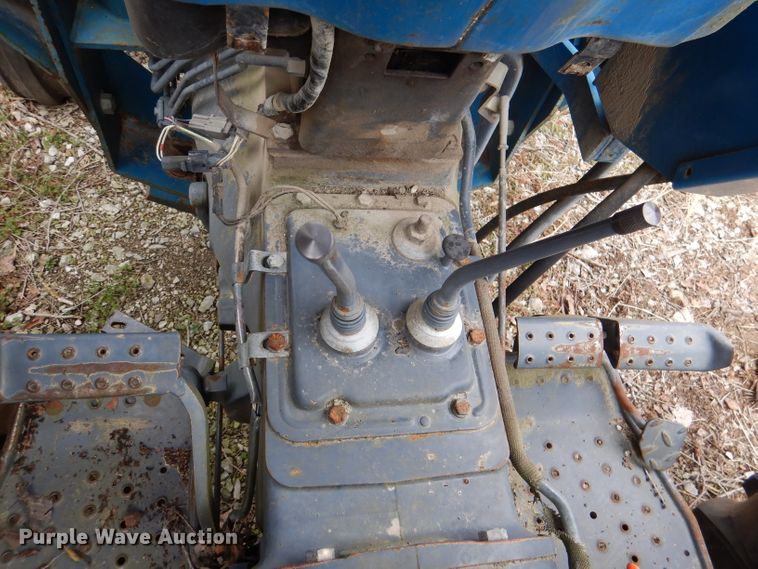 image for item DL4845 Ford 4630  tractor