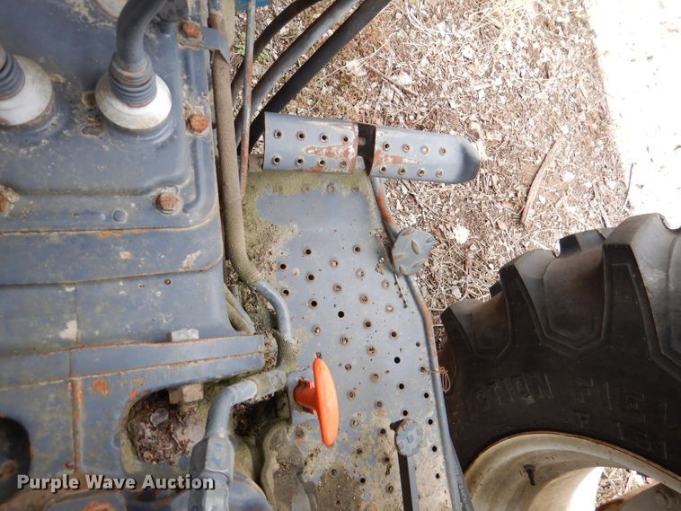 image for item DL4845 Ford 4630  tractor