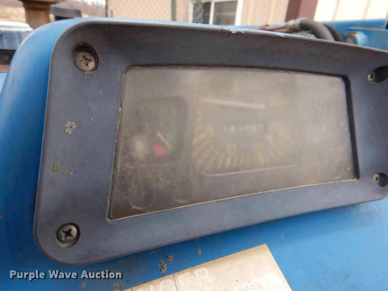 image for item DL4845 Ford 4630  tractor