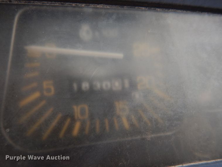 image for item DL4845 Ford 4630  tractor