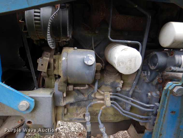 image for item DL4845 Ford 4630  tractor