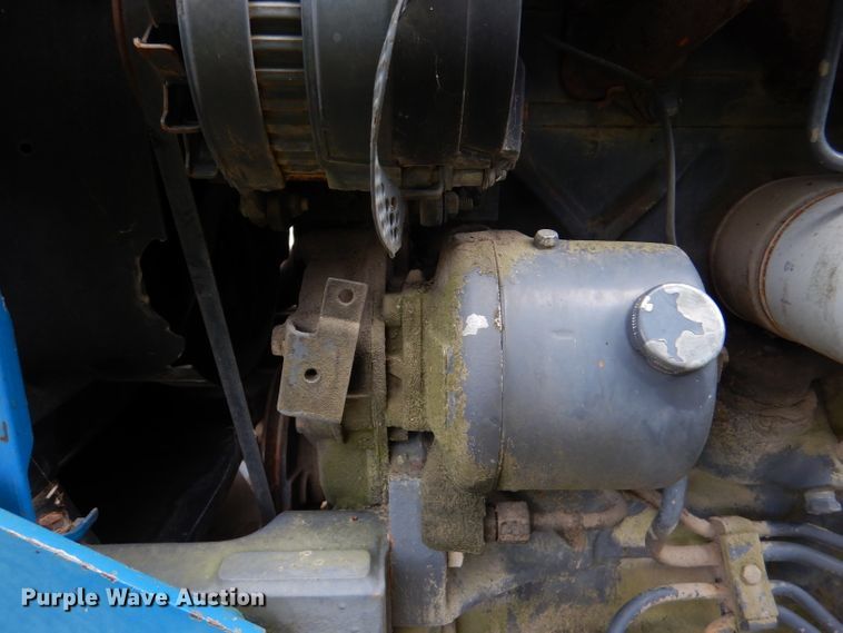 image for item DL4845 Ford 4630  tractor