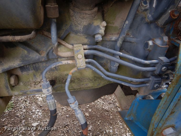 image for item DL4845 Ford 4630  tractor