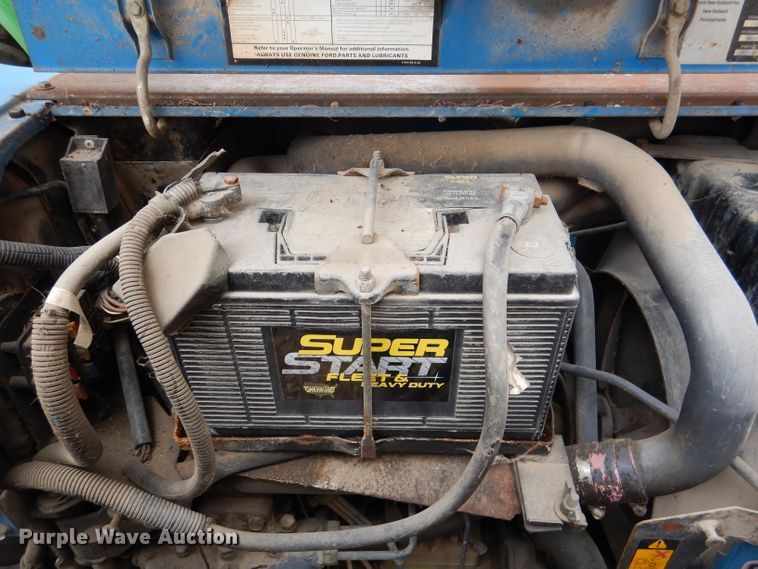 image for item DL4845 Ford 4630  tractor