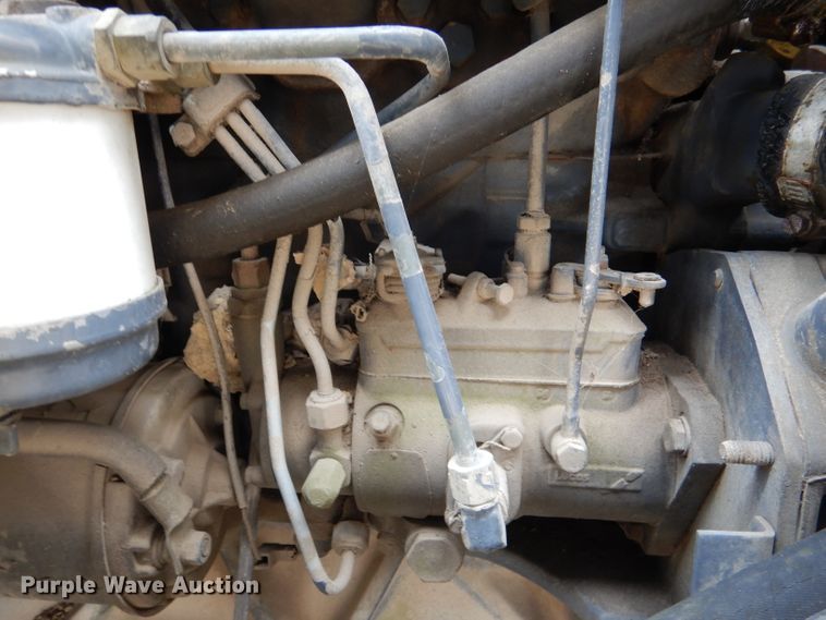 image for item DL4845 Ford 4630  tractor