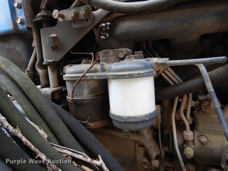 image for item DL4845 Ford 4630  tractor