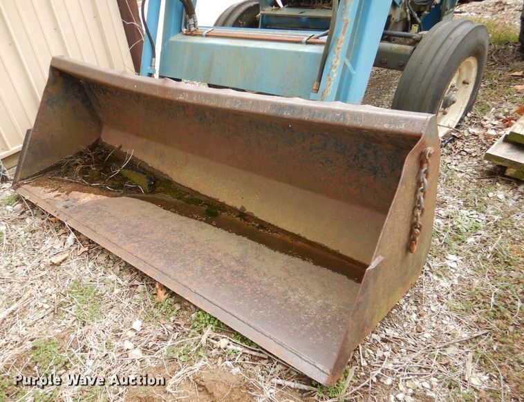 image for item DL4845 Ford 4630  tractor