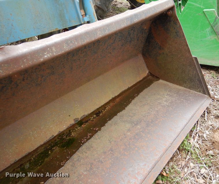 image for item DL4845 Ford 4630  tractor