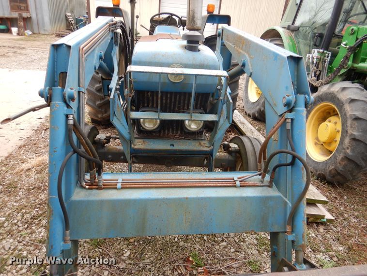 image for item DL4845 Ford 4630  tractor