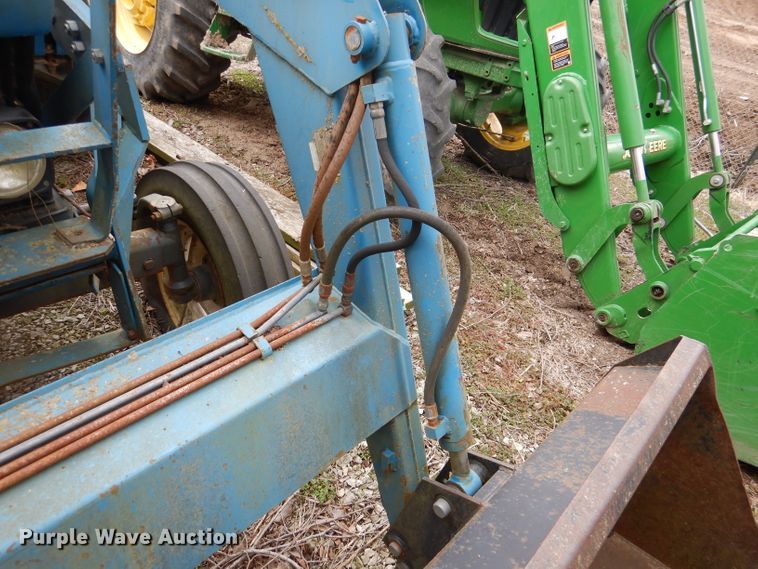 image for item DL4845 Ford 4630  tractor