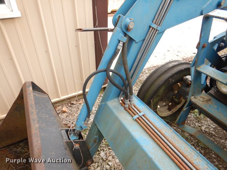 image for item DL4845 Ford 4630  tractor