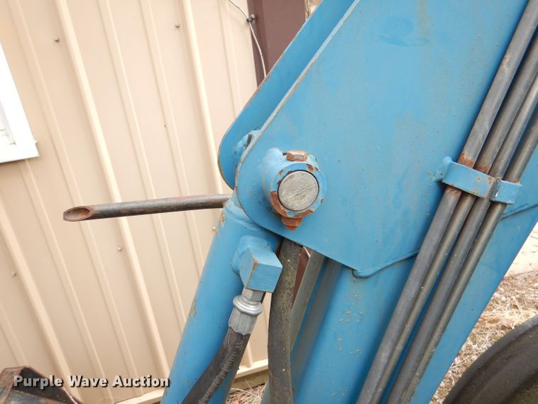 image for item DL4845 Ford 4630  tractor