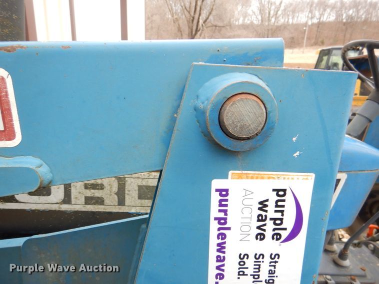 image for item DL4845 Ford 4630  tractor