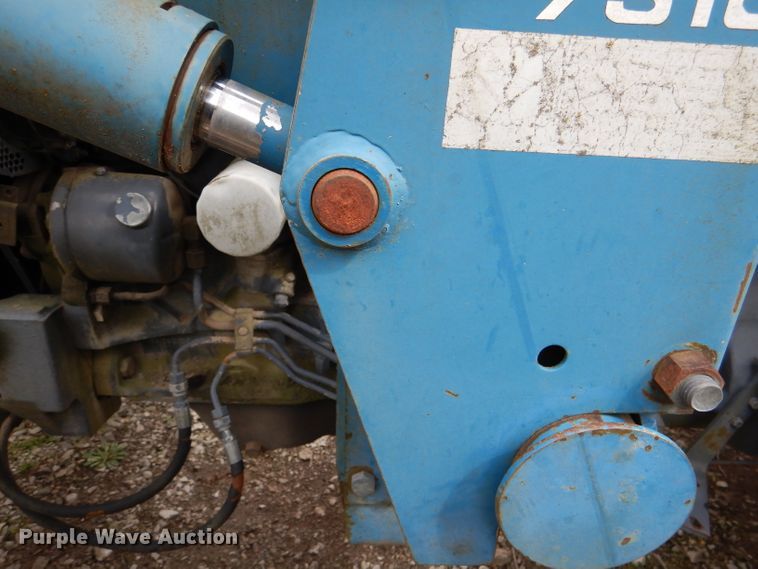 image for item DL4845 Ford 4630  tractor