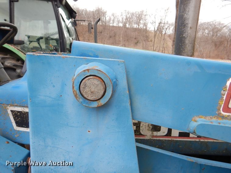 image for item DL4845 Ford 4630  tractor