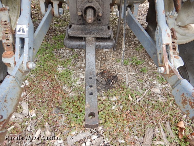 image for item DL4845 Ford 4630  tractor