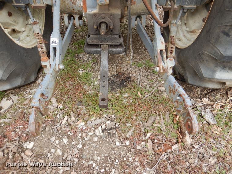 image for item DL4845 Ford 4630  tractor