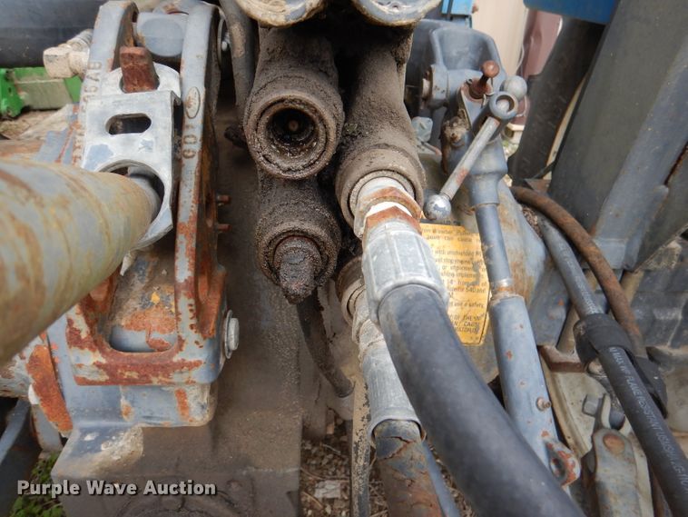 image for item DL4845 Ford 4630  tractor