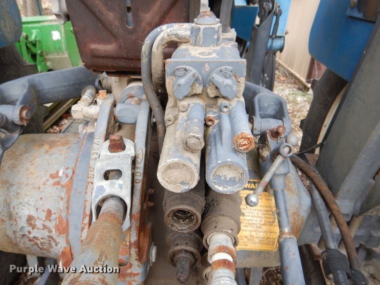 image for item DL4845 Ford 4630  tractor