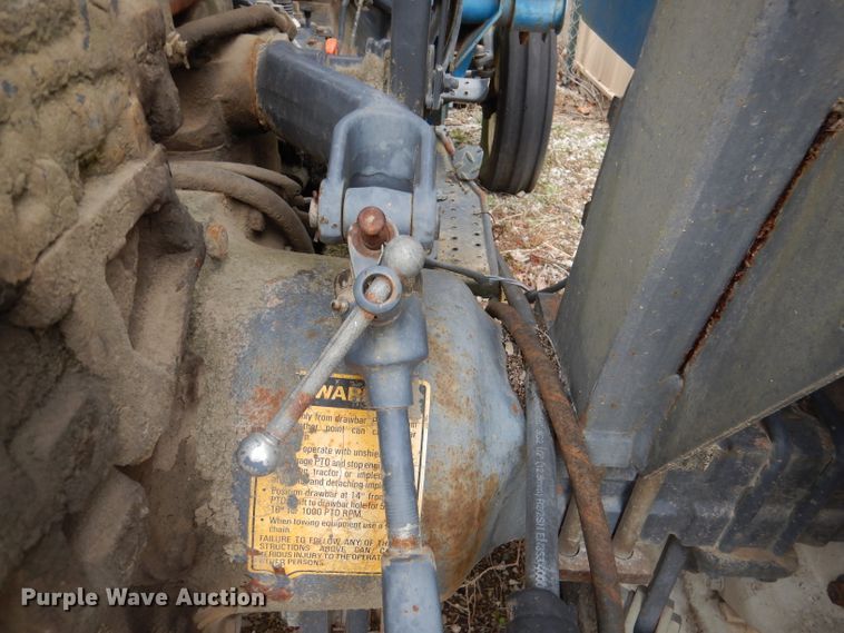 image for item DL4845 Ford 4630  tractor