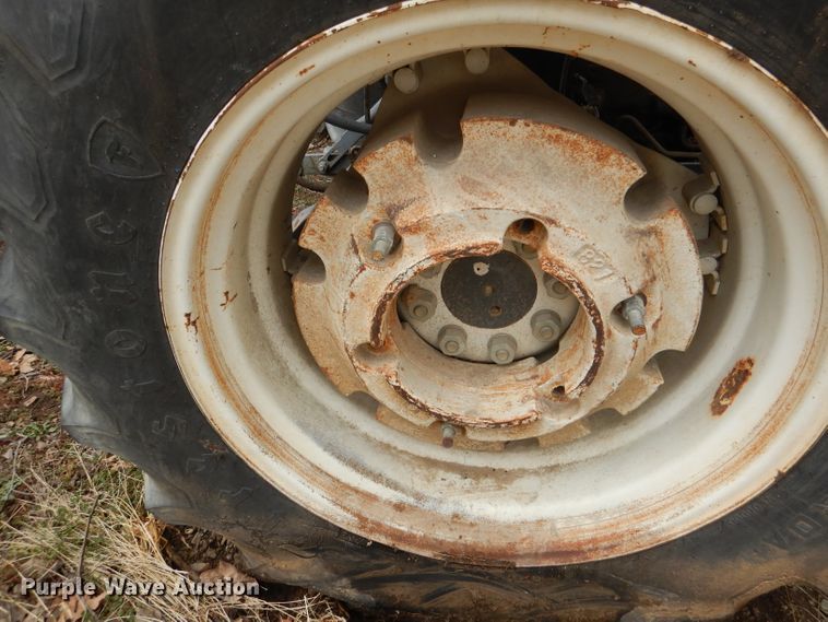 image for item DL4845 Ford 4630  tractor