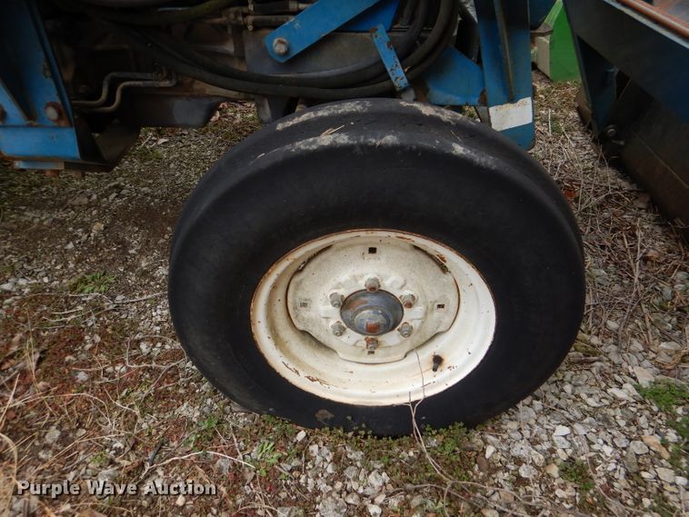 image for item DL4845 Ford 4630  tractor