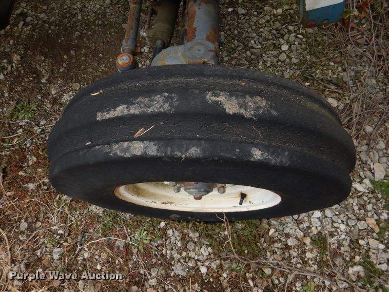 image for item DL4845 Ford 4630  tractor