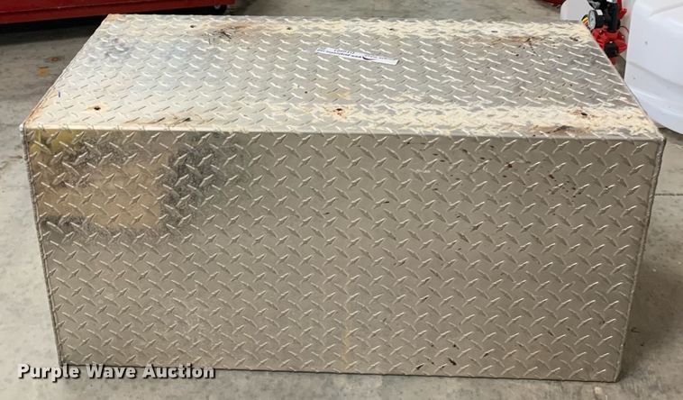 image for item DT9891 Weatherguard 636 toolbox