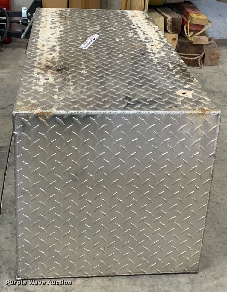 image for item DT9891 Weatherguard 636 toolbox