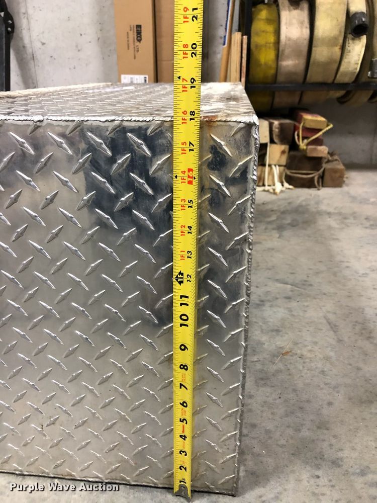 image for item DT9891 Weatherguard 636 toolbox