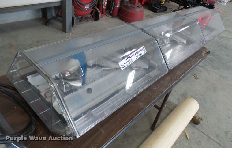 image for item DT9892 (2) Code 3 light bars