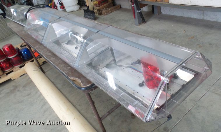 image for item DT9892 (2) Code 3 light bars