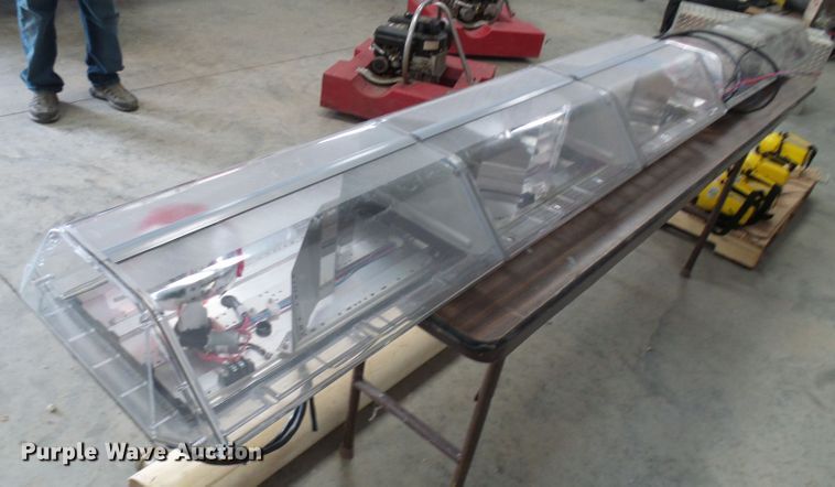 image for item DT9892 (2) Code 3 light bars