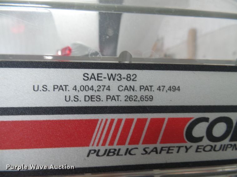 image for item DT9892 (2) Code 3 light bars