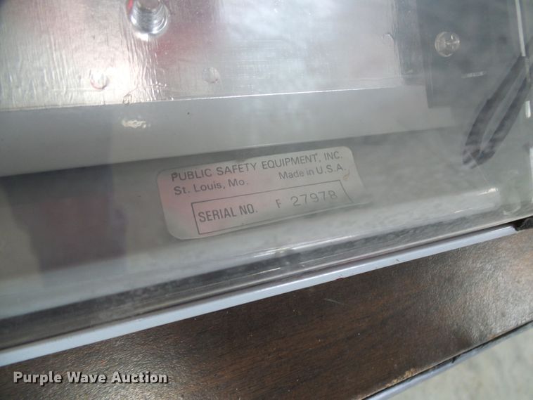 image for item DT9892 (2) Code 3 light bars