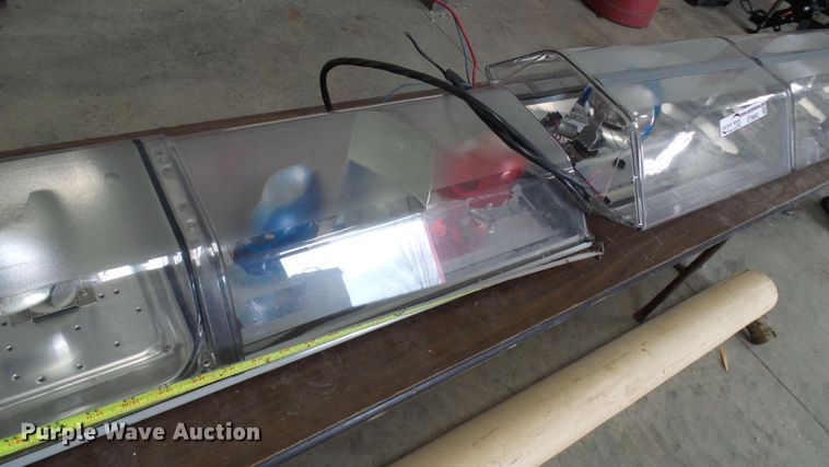 image for item DT9892 (2) Code 3 light bars