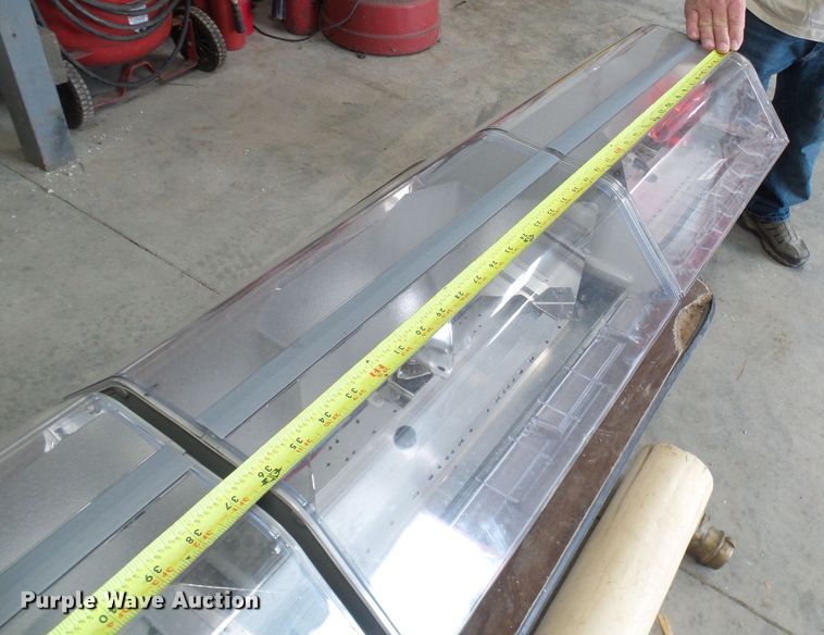 image for item DT9892 (2) Code 3 light bars