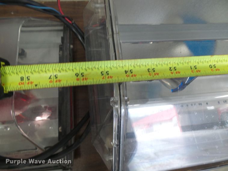 image for item DT9892 (2) Code 3 light bars