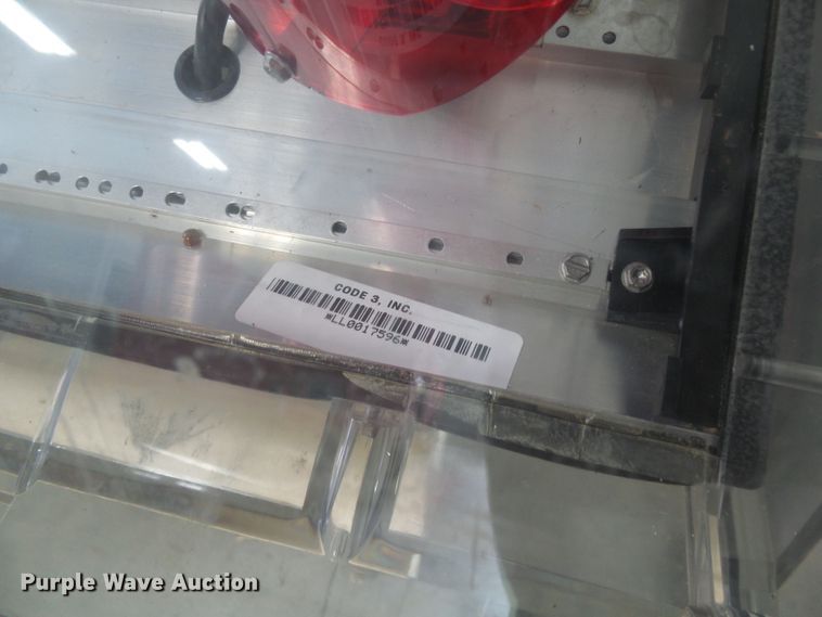 image for item DT9892 (2) Code 3 light bars