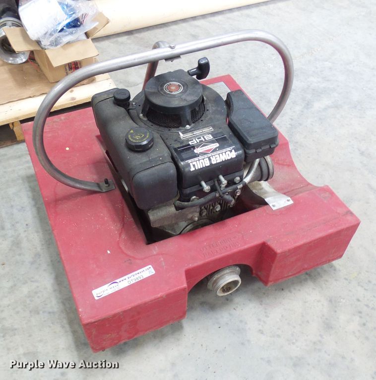 image for item DT9893 Otterbine floating pump