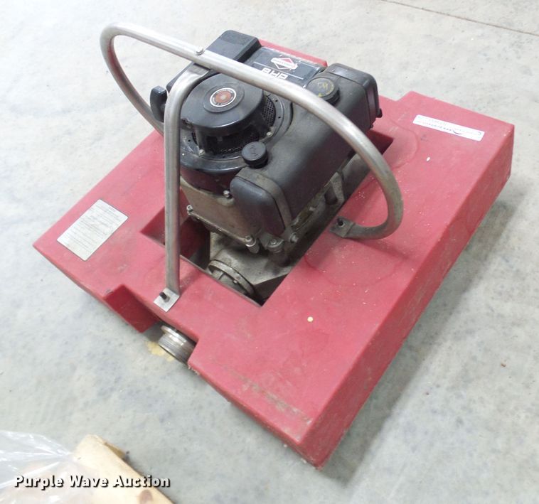 image for item DT9893 Otterbine floating pump