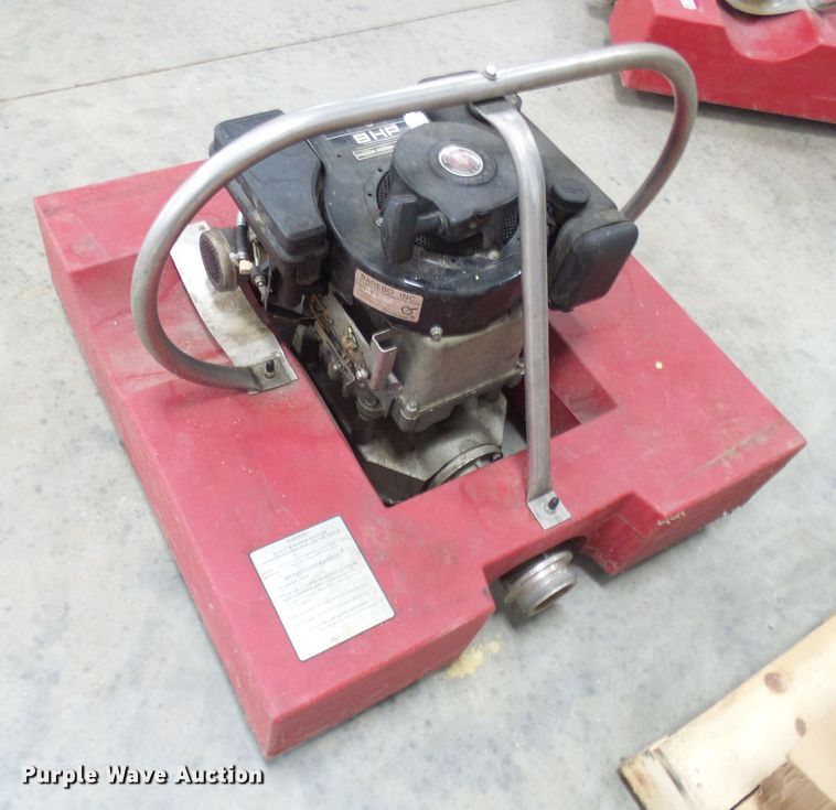 image for item DT9893 Otterbine floating pump