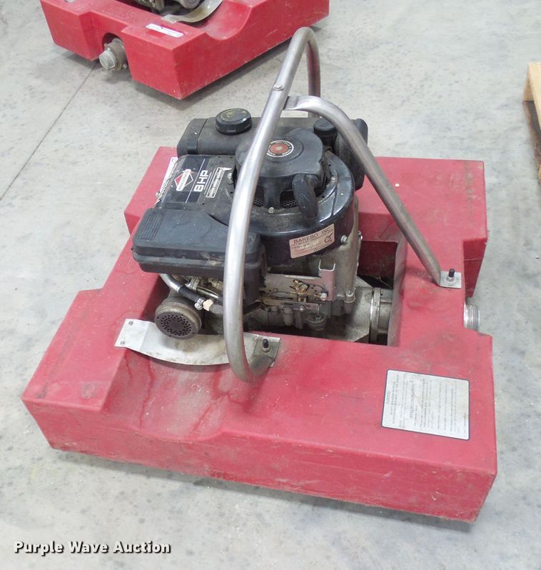 image for item DT9893 Otterbine floating pump