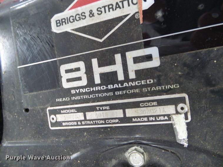 image for item DT9893 Otterbine floating pump