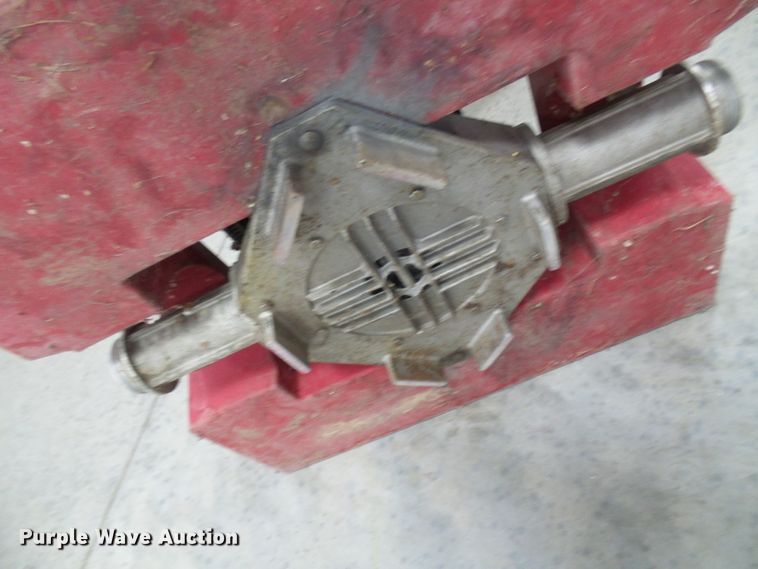 image for item DT9893 Otterbine floating pump