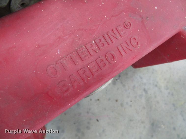 image for item DT9893 Otterbine floating pump