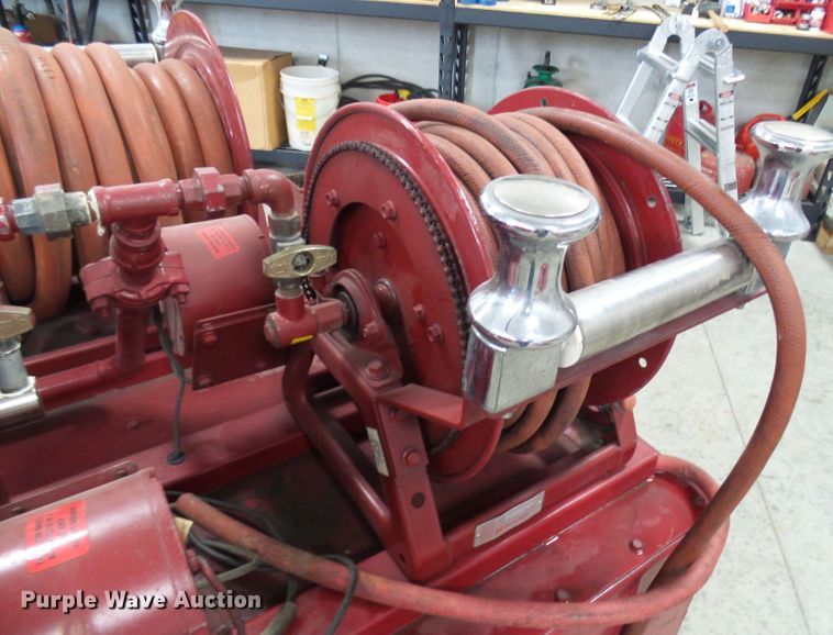 image for item DT9894 Brush fire skid unit