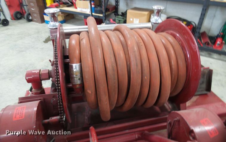 image for item DT9894 Brush fire skid unit